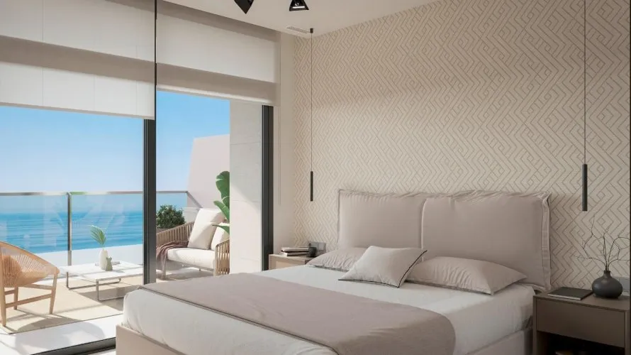 Apartamento de 4 dormitorios en Benidorm, Spain No. 149 № 17