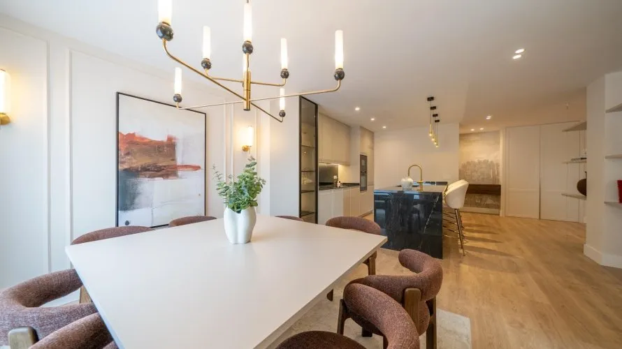 Apartamento de 3 dormitorios en Madrid, Spain No. 921 № 18