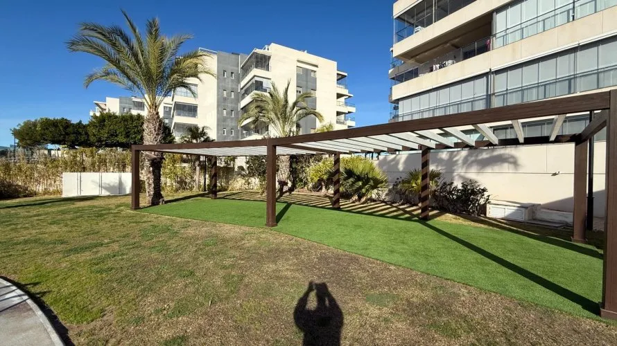 Apartamento de 3 dormitorios en Los Dolses, Spain No. 1202 № 1