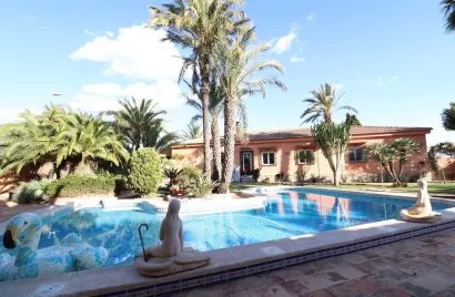 Apartamento de 5 dormitorios en El Chaparral, Spain No. 562