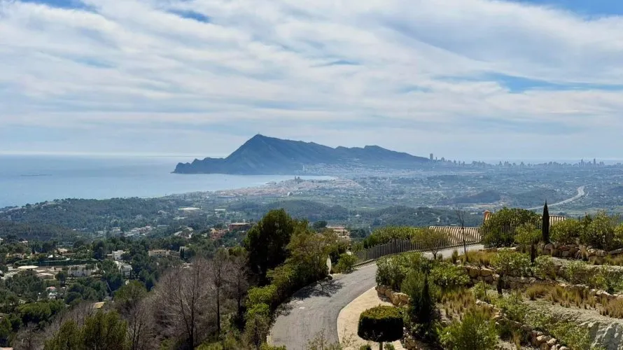 Ático de 4 dormitorios en Altea, Spain No. 1333 № 27