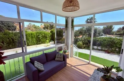 Villa de 168m² en San Vicente del Raspeig, Spain No. 1327