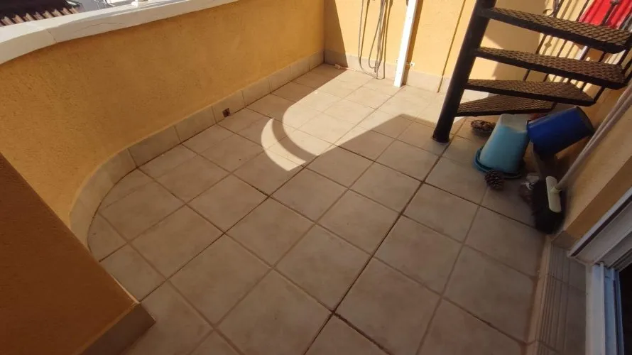 Ático de 1 dormitorio en Torrevieja, Spain No. 124 № 3