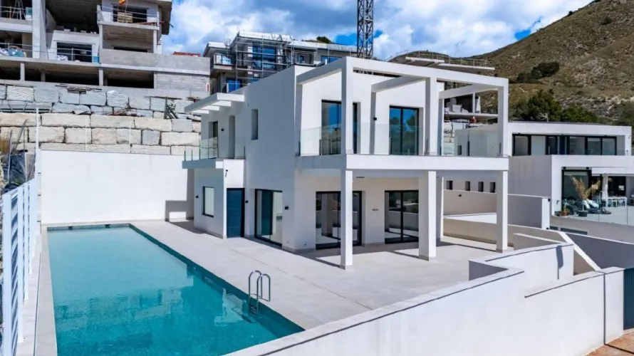 Villa de 7 dormitorios en Finestrat, Spain No. 796 № 7