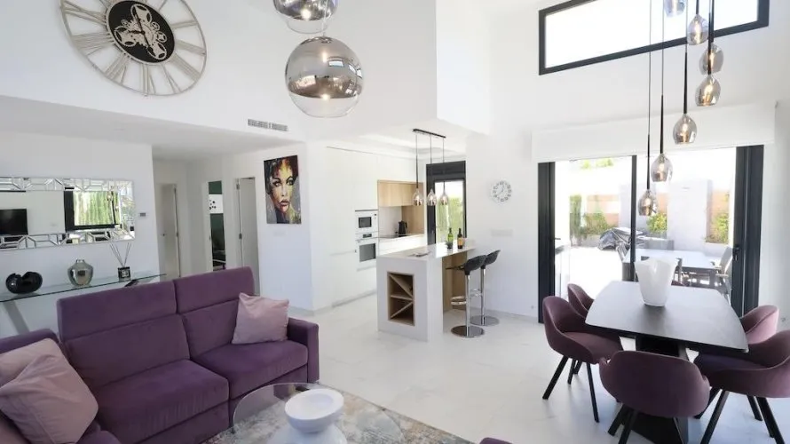 Apartamento de 3 dormitorios en Rojales, Spain No. 1337 № 8