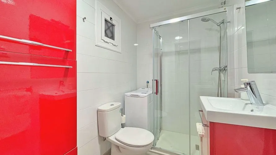 Apartamento de 1 dormitorio en Torrevieja, Spain No. 1021 № 17