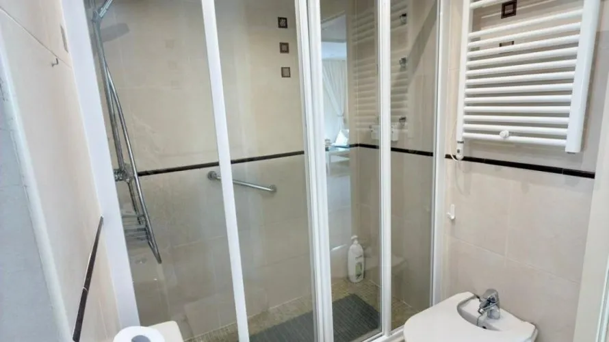 Apartamento de 1 dormitorio en Benidorm, Spain No. 1116 № 19
