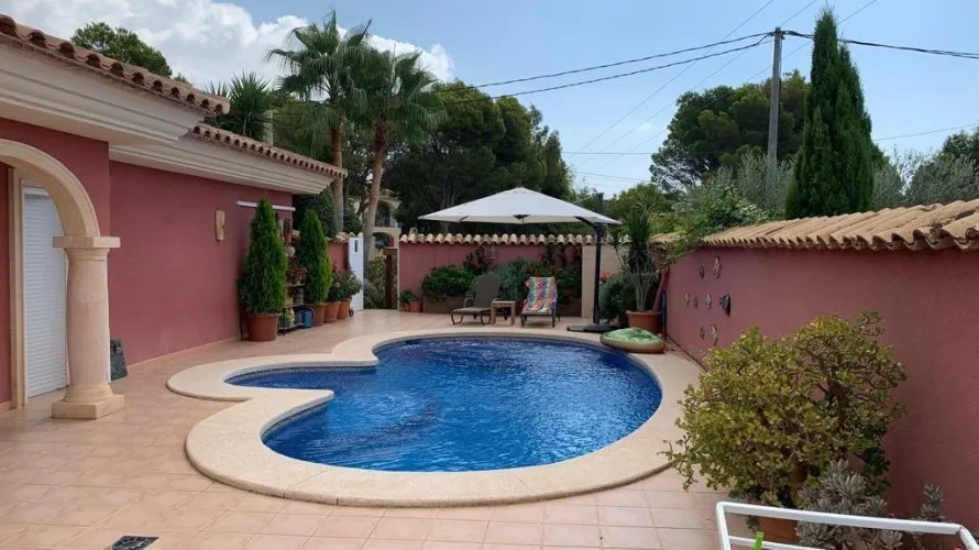 Apartamento de 3 dormitorios en Galera de las Palmeras, Spain No. 512 № 7