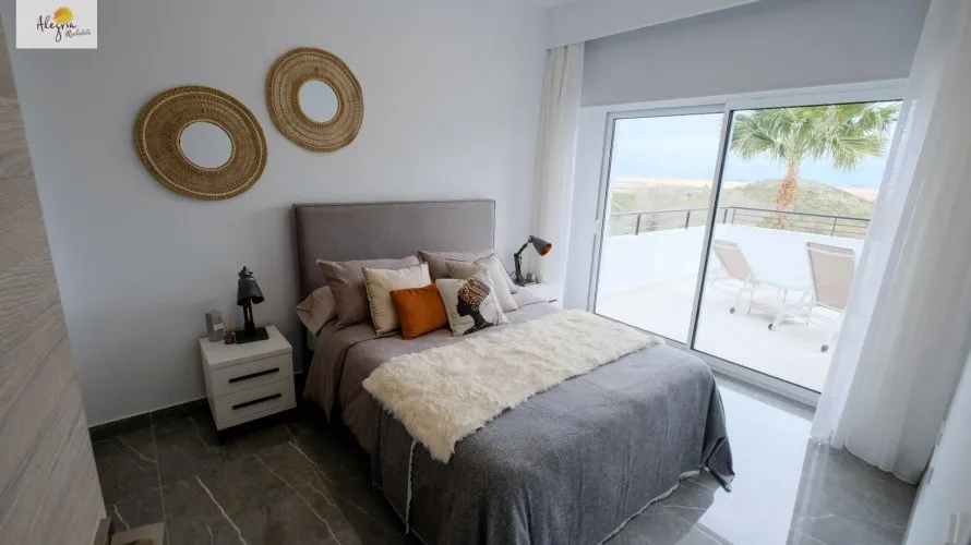 Apartamento de 3 dormitorios en Xeresa, Spain No. 350 № 11