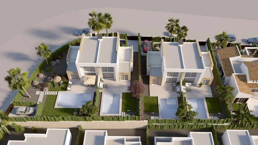 Villa de 3 dormitorios en Algorfa, Spain No. 565 № 11
