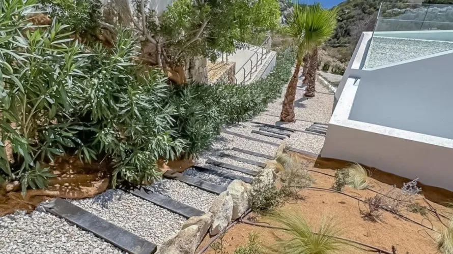 Villa de 4 dormitorios en Zona Altea Hills, Spain No. 920 № 4