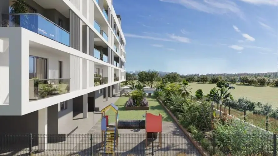 Apartamento de 2 dormitorios en Alicante, Spain No. 638 № 11