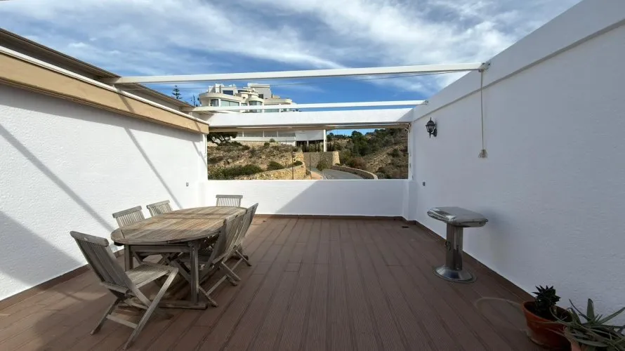 Ático de 2 dormitorios en Benidorm, Spain No. 130 № 16