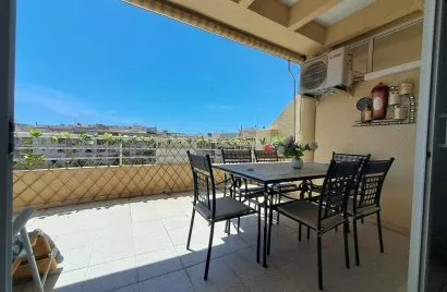 Ático de 2 dormitorios en Torrevieja, Spain No. 1418