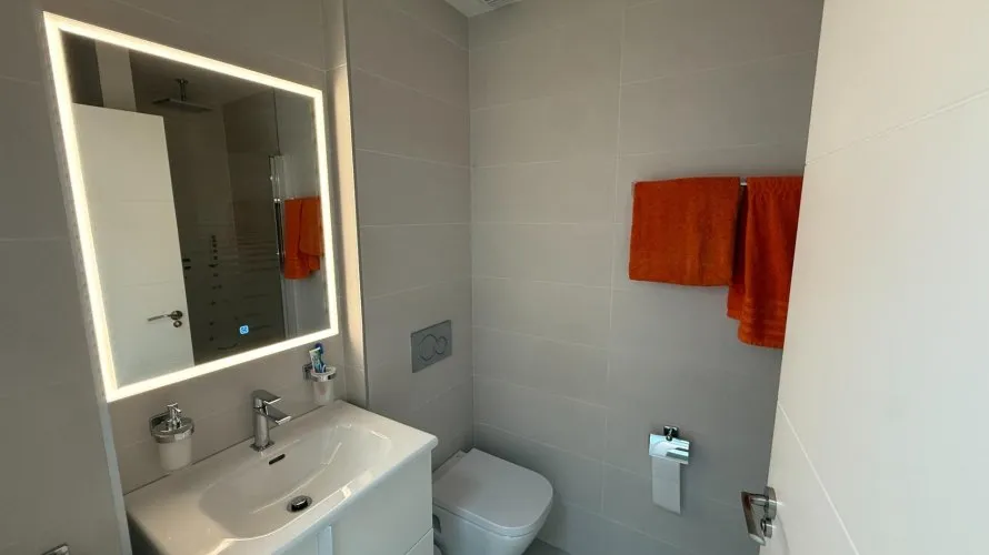 Apartamento de 3 dormitorios en Los Dolses, Spain No. 1202 № 12