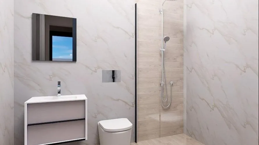 Apartamento de 3 dormitorios en Finestrat, Spain No. 485 № 5