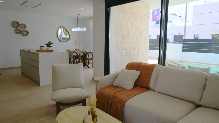 Villa de 3 dormitorios en Dolores, Spain No. 145 № 10