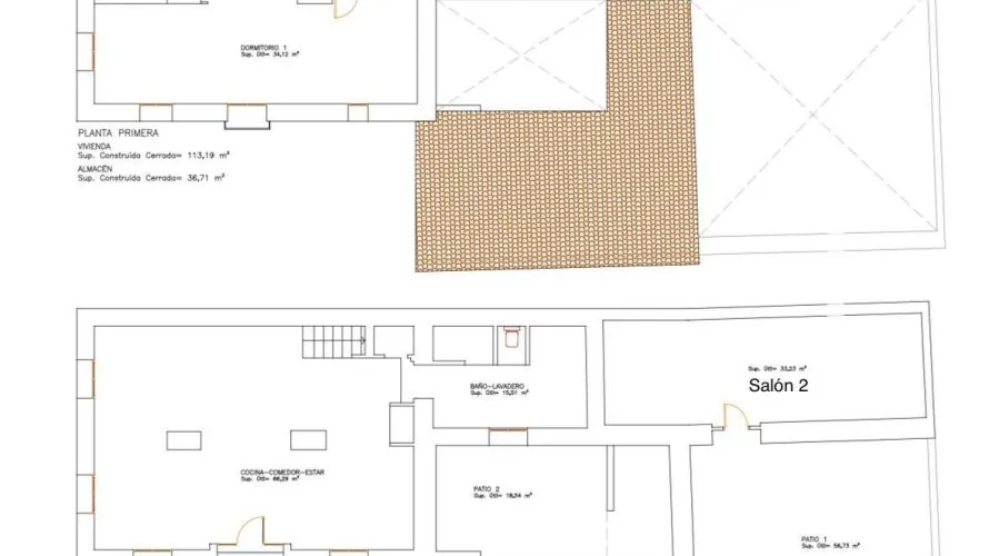 Villa de 3 dormitorios en Sella, Spain No. 877 № 8