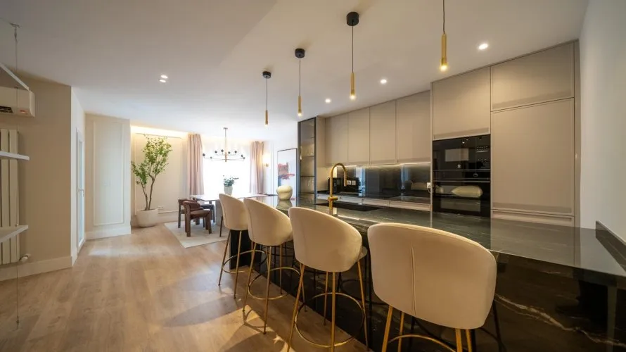 Apartamento de 3 dormitorios en Madrid, Spain No. 921 № 14
