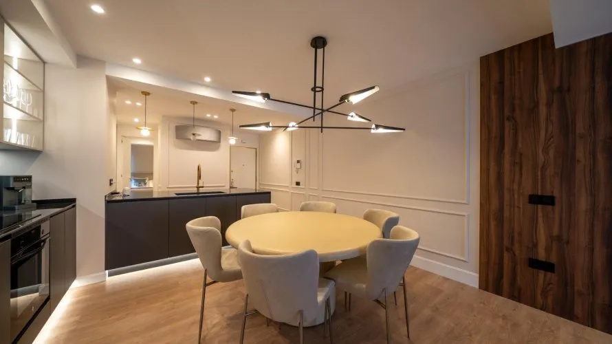Apartamento de 3 dormitorios en Madrid, Spain No. 158 № 6