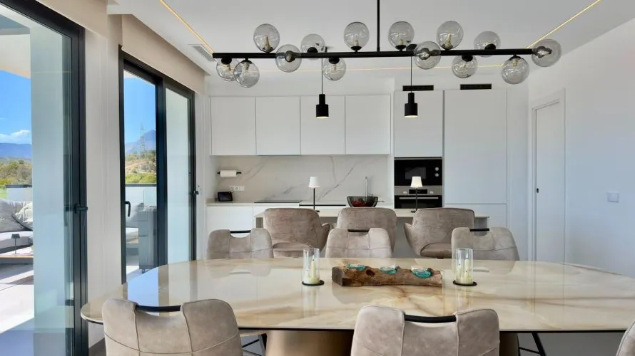 Villa de 3 dormitorios en Finestrat, Spain No. 1054 № 6