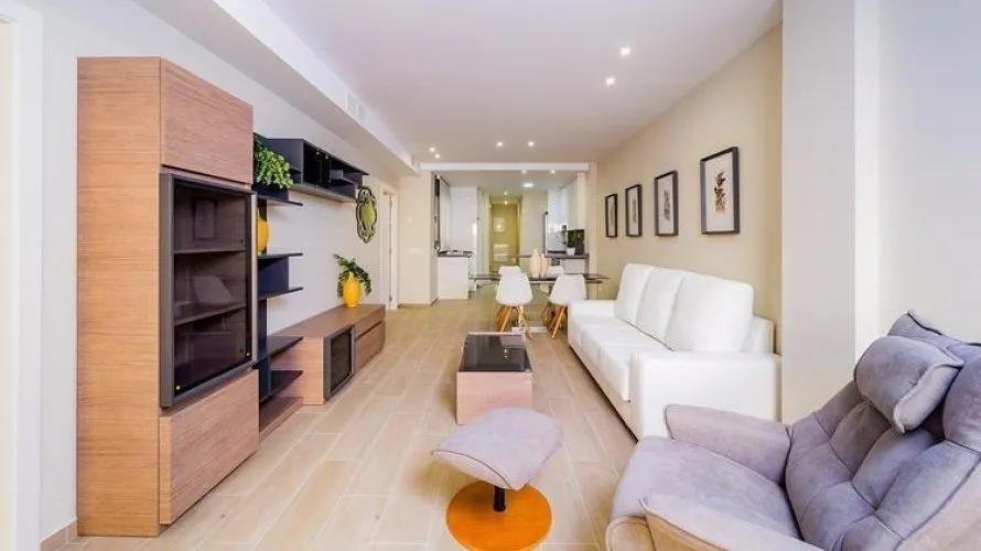 Apartamento de 2 dormitorios en La Mata, Spain No. 101 № 10