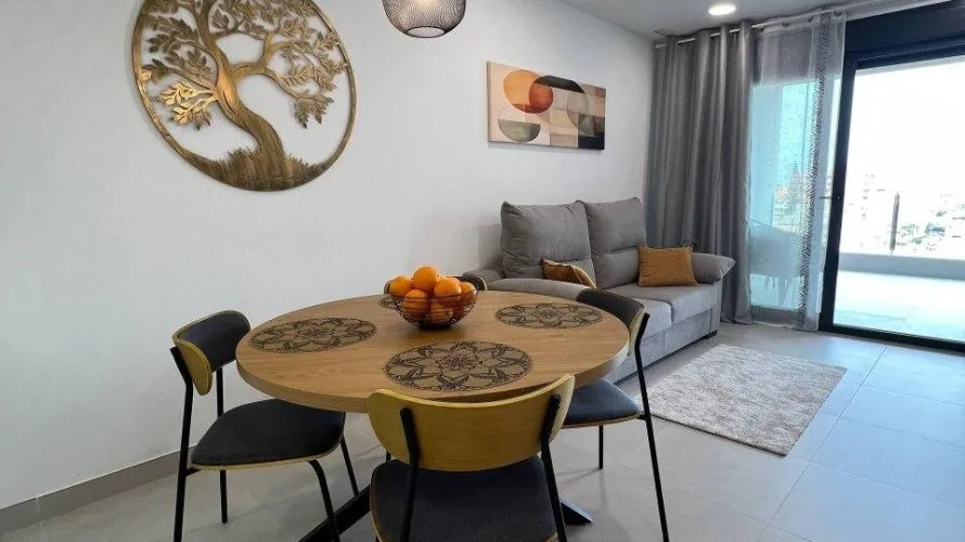 Apartamento de 2 dormitorios en La Mata, Spain No. 857 № 1