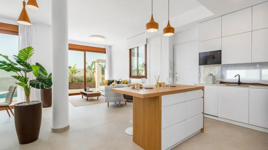 Villa de 3 dormitorios en Vera, Spain No. 1279 № 12