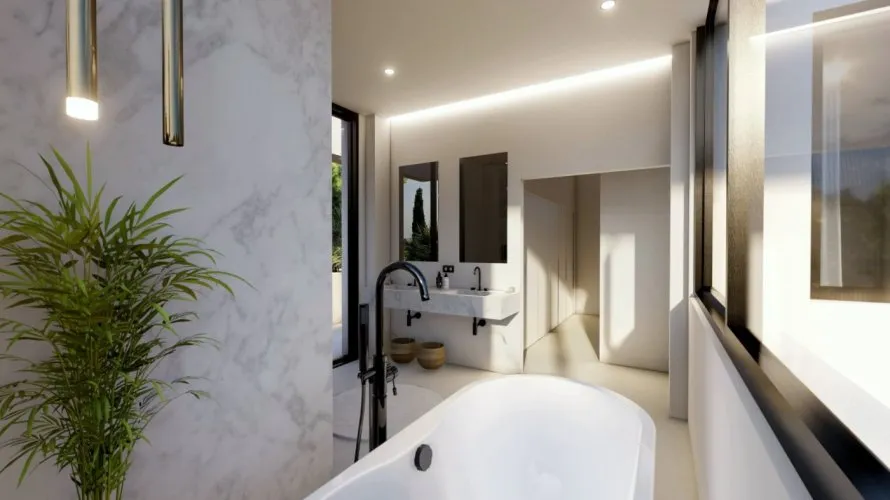 Apartamento de 4 dormitorios en Benissa, Spain No. 364 № 5