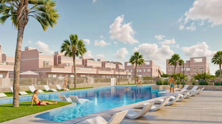 Apartamento de 3 dormitorios en Pilar de la Horadada, Spain No. 813 № 6