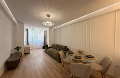 Apartamento de 2 dormitorios en Torrevieja, Spain No. 1151