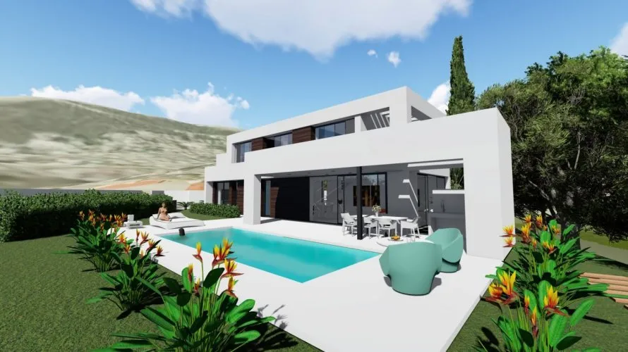 Apartamento de 4 dormitorios en Calpe, Spain No. 331 № 10