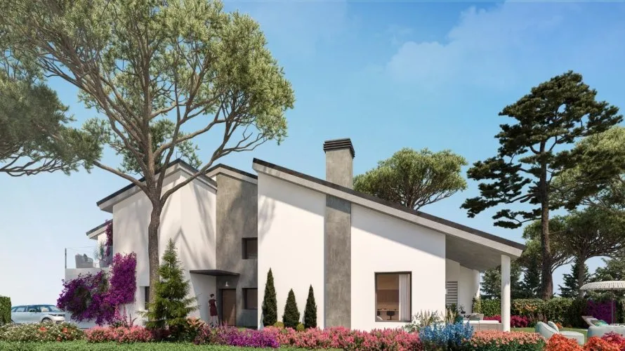 Villa de 6 dormitorios en Galapagar, Spain No. 1307 № 7