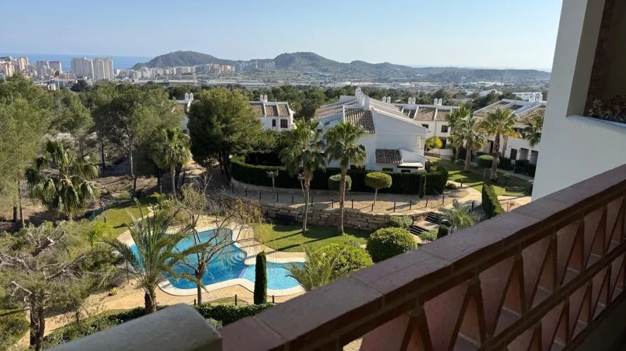 Ático de 3 dormitorios en Finestrat, Spain No. 1367 № 20