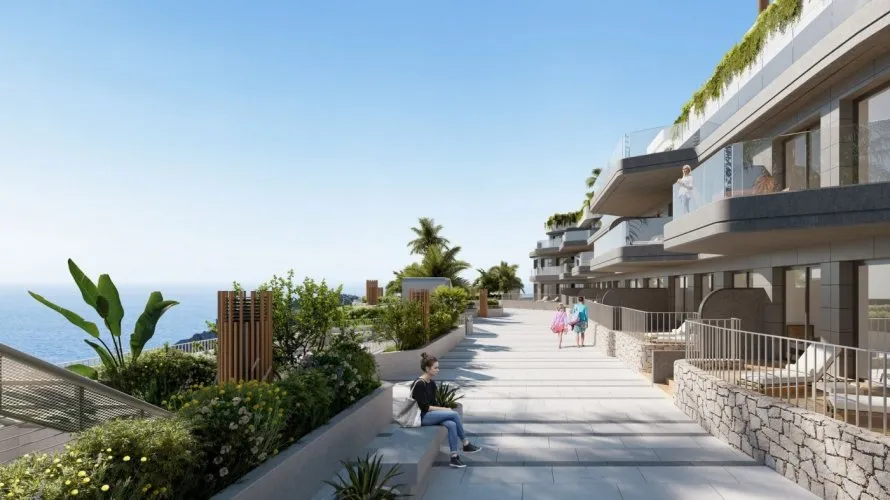 Apartamento de 3 dormitorios en Águilas, Spain No. 283 № 2