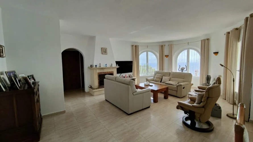Villa de 209m² en Benitachell, Spain No. 1272 № 15