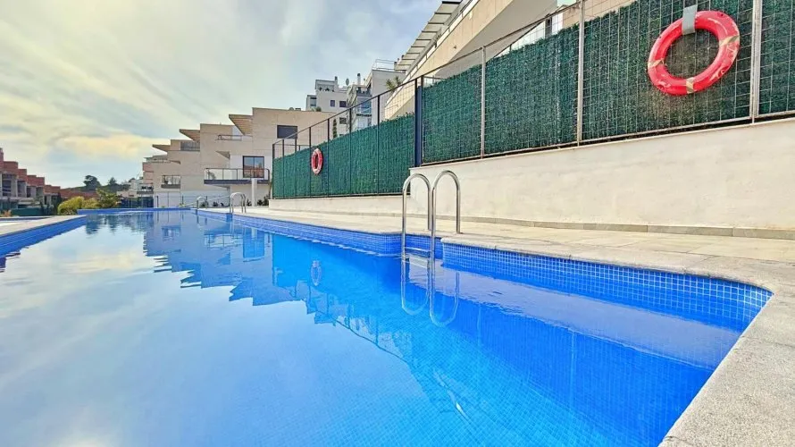 Ático de 2 dormitorios en Alicante, Spain No. 1022 № 22
