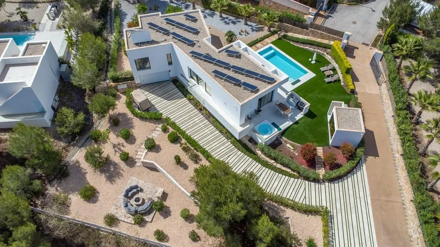 Villa de 4 dormitorios en Orihuela, Spain No. 1172 № 2