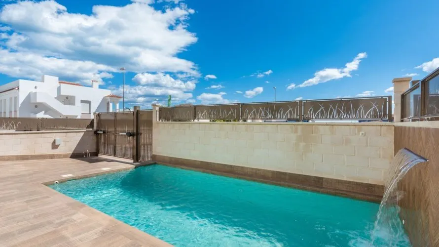 Villa de 3 dormitorios en La Herrada, Spain No. 606 № 4