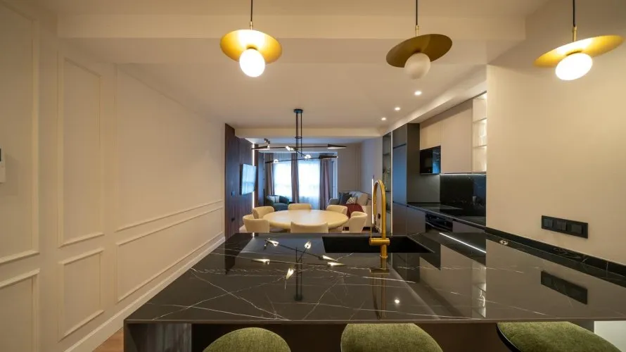 Apartamento de 3 dormitorios en Madrid, Spain No. 158 № 13
