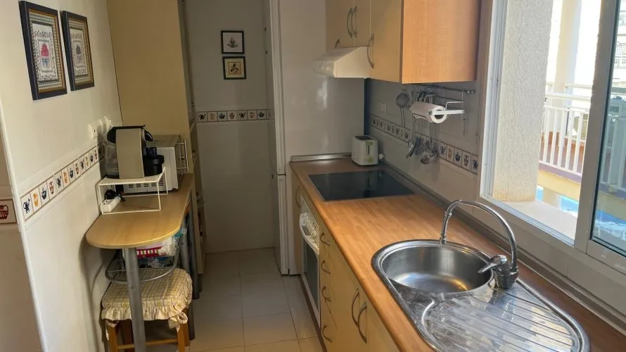 Apartamento de 3 dormitorios en Campoamor, Spain No. 969 № 4