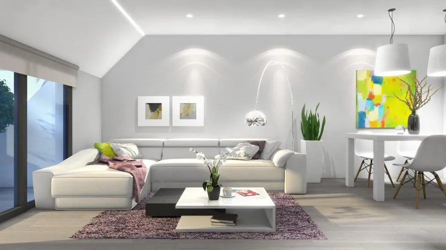 Apartamento de 1 dormitorio en Madrid, Spain No. 493 № 1