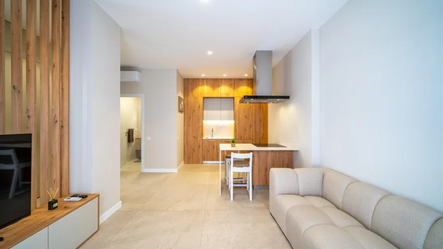 Apartamento de 2 dormitorios en Alicante, Spain No. 1058 № 9