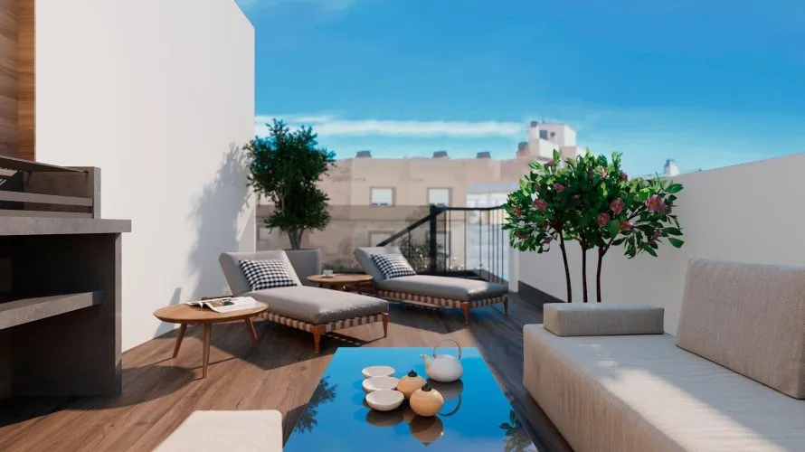 Apartamento de 1 dormitorio en Torrevieja, Spain No. 820 № 11