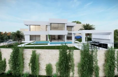 Apartamento de 4 dormitorios en Moraira, Spain No. 325