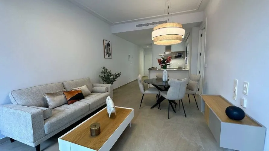 Apartamento de 3 dormitorios en Torrevieja, Spain No. 154 № 7