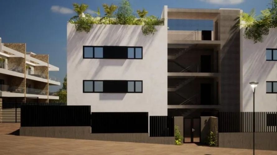 Apartamento de 2 dormitorios en Finestrat, Spain No. 406 № 15