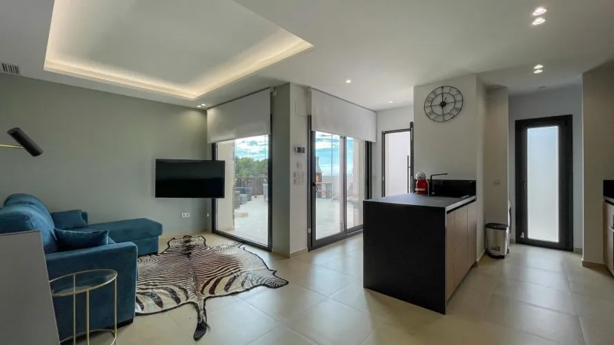 Villa de 3 dormitorios en Finestrat, Spain No. 634 № 8