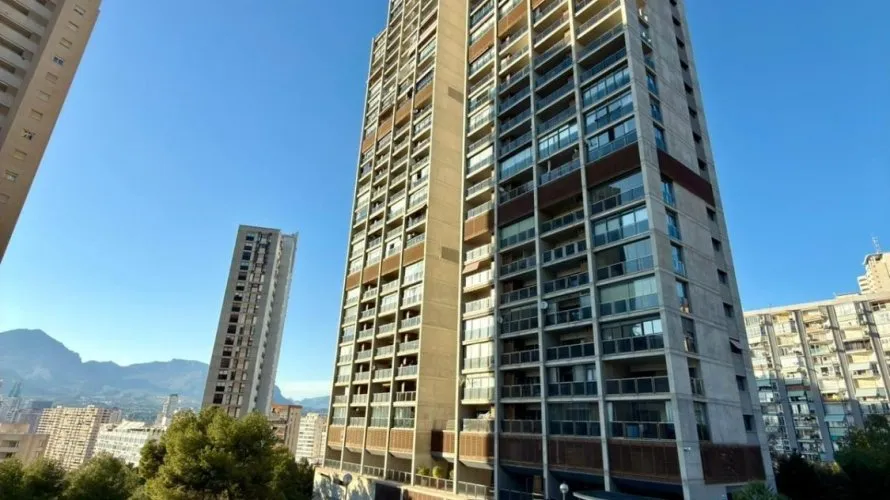 Apartamento de 1 dormitorio en Benidorm, Spain No. 1116 № 8