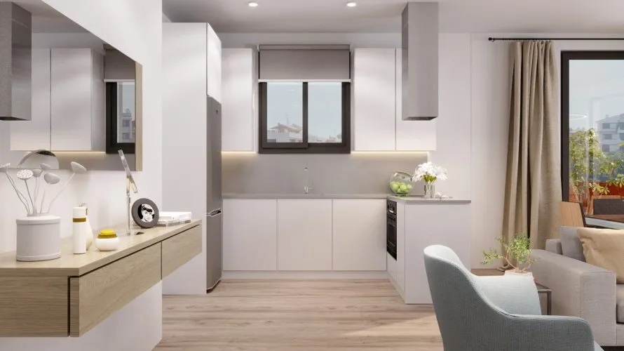 Apartamento de 3 dormitorios en Alegria Residencial XX Torrevieja, Spain No. 70 № 15